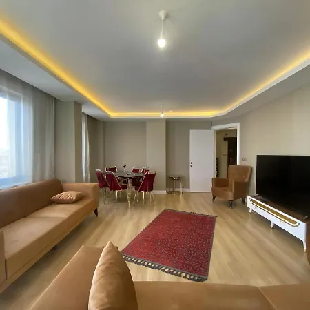 Kaleici/sehir Merkezi 3+1 Jakuzili Daire Apartment