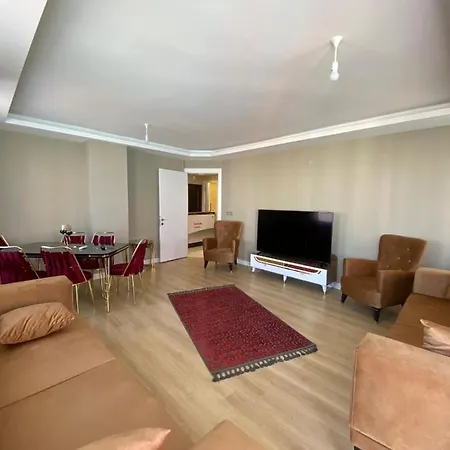 Apartment Kaleici/sehir Merkezi 3+1 Jakuzili Daire *