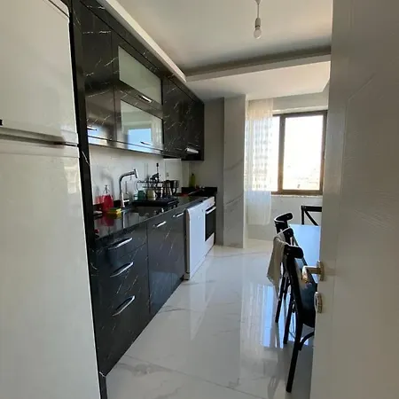 Apartment Kaleici/sehir Merkezi 3+1 Jakuzili Daire Antalya