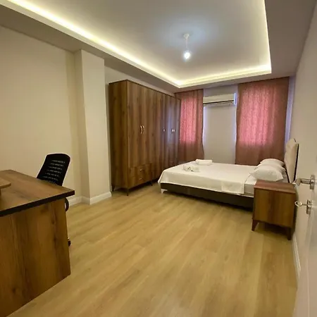 Kaleici/sehir Merkezi 3+1 Jakuzili Daire