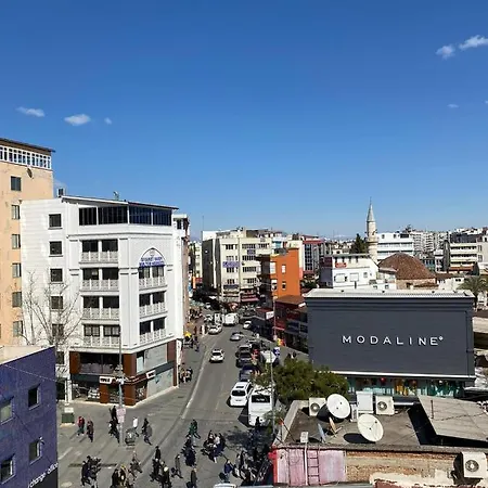 Kaleici/sehir Merkezi 3+1 Jakuzili Daire * Antalya