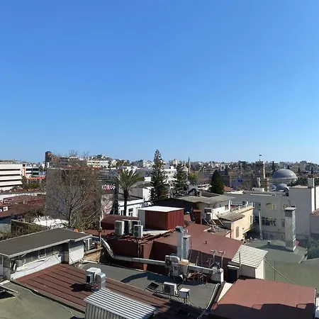 Kaleici/sehir Merkezi 3+1 Jakuzili Daire Apartment Antalya