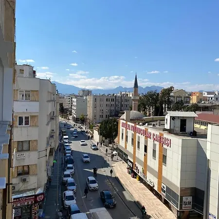 Kaleici/sehir Merkezi 3+1 Jakuzili Daire Apartment *
