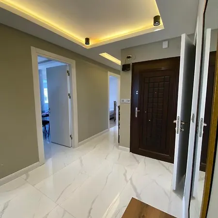 Kaleici/sehir Merkezi 3+1 Jakuzili Daire * Antalya