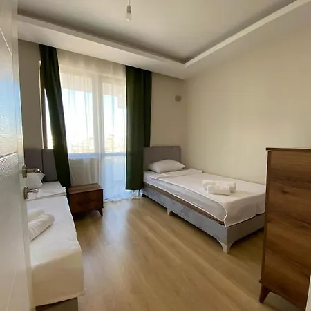 Kaleici/sehir Merkezi 3+1 Jakuzili Daire Antalya